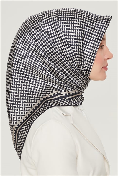 Armine Sura İpek Eşarp 21Y8560 01