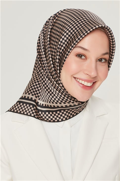Armine Sura İpek Eşarp 21Y8560 02