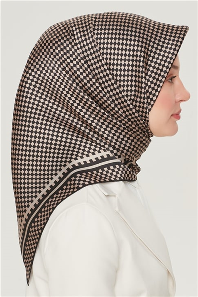 Armine Sura İpek Eşarp 21Y8560 02