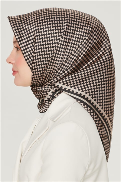Armine Sura İpek Eşarp 21Y8560 02