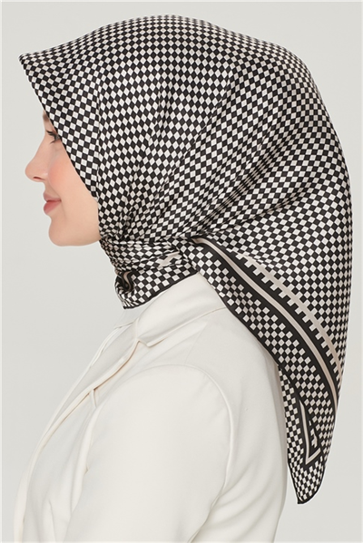 Armine Sura İpek Eşarp 21Y8560 03