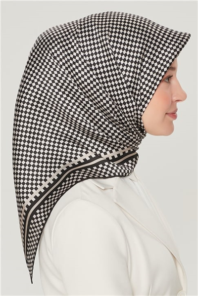 Armine Sura İpek Eşarp 21Y8560 03