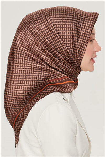 Armine Sura İpek Eşarp 21Y8560 05