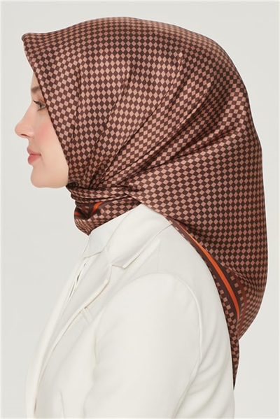 Armine Sura İpek Eşarp 21Y8560 05