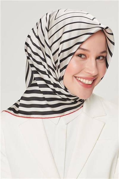 Armine Sura İpek Eşarp 21Y8561 80