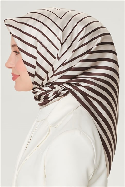 Armine Sura İpek Eşarp 21Y8561 81