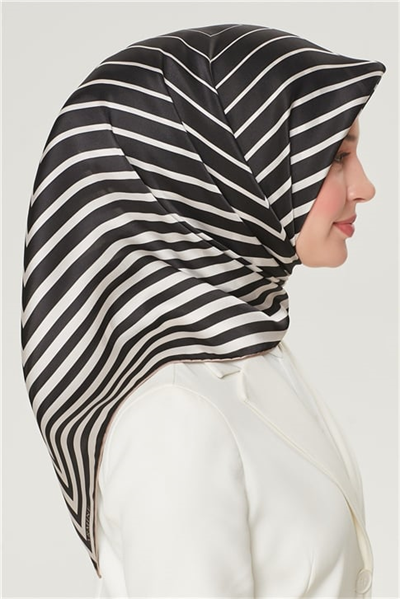 Armine Sura İpek Eşarp 21Y8561 83