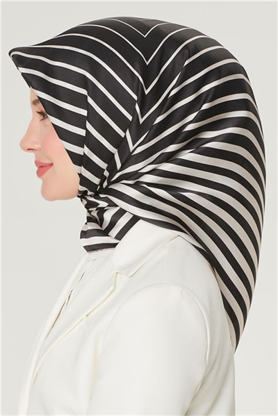 Armine Sura İpek Eşarp 21Y8561 83