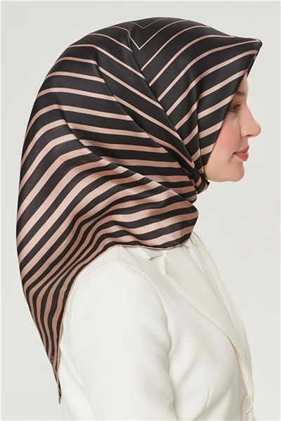 Armine Sura İpek Eşarp 21Y8561 84