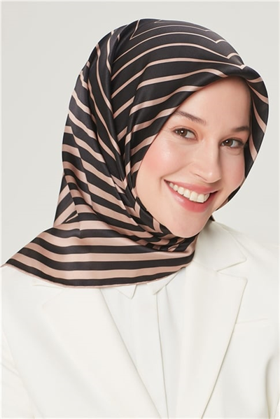 Armine Sura İpek Eşarp 21Y8561 84