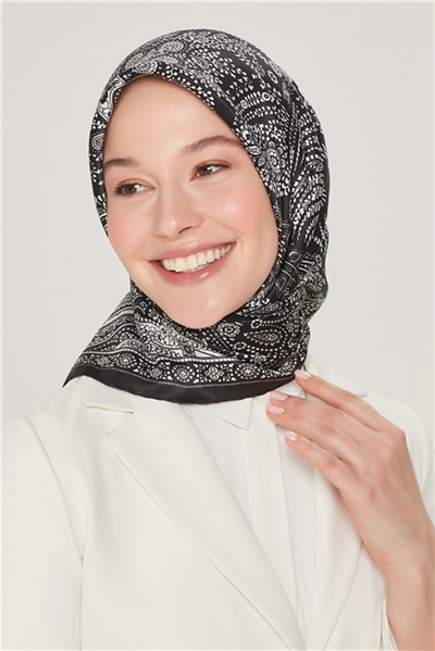Armine Sura İpek Eşarp 21Y8562 09