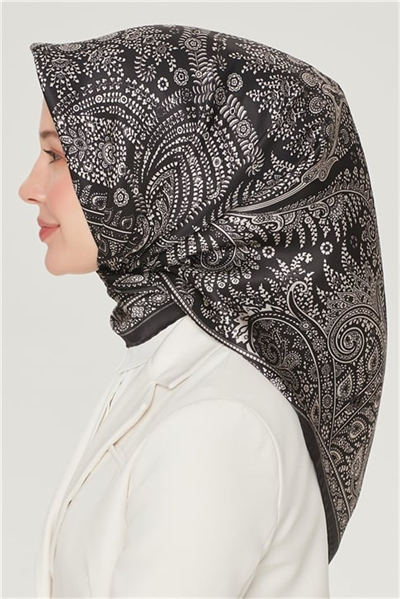 Armine Sura İpek Eşarp 21Y8562 31