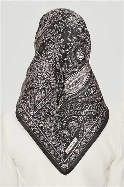 Armine Sura İpek Eşarp 21Y8562 31