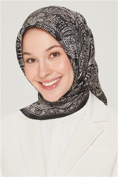 Armine Sura İpek Eşarp 21Y8562 31