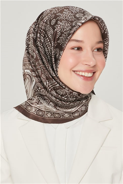Armine Sura İpek Eşarp 21Y8562 33