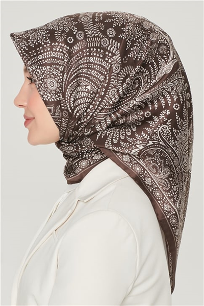 Armine Sura İpek Eşarp 21Y8562 33