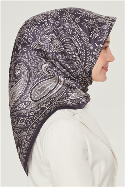 Armine Sura İpek Eşarp 21Y8562 34