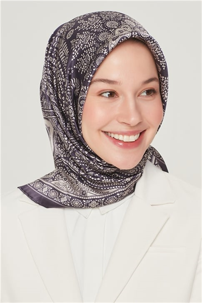 Armine Sura İpek Eşarp 21Y8562 34