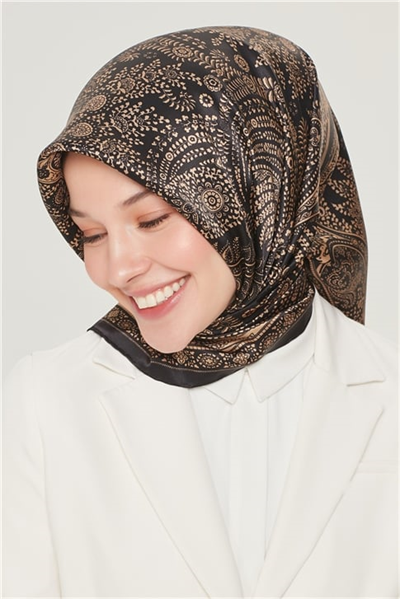 Armine Sura İpek Eşarp 21Y8562 35