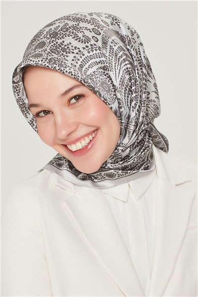 Armine Sura İpek Eşarp 21Y8562 37