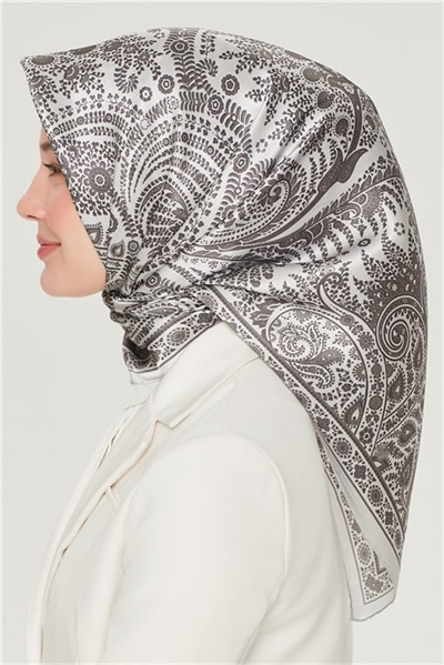 Armine Sura İpek Eşarp 21Y8562 37