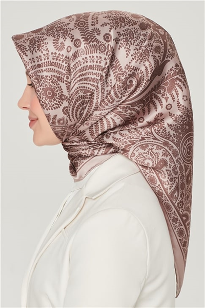Armine Sura İpek Eşarp 21Y8562 39