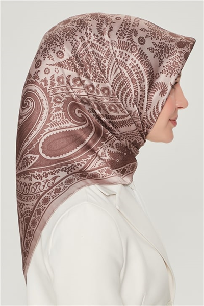 Armine Sura İpek Eşarp 21Y8562 39