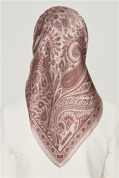 Armine Sura İpek Eşarp 21Y8562 39