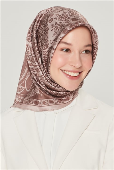Armine Sura İpek Eşarp 21Y8562 39