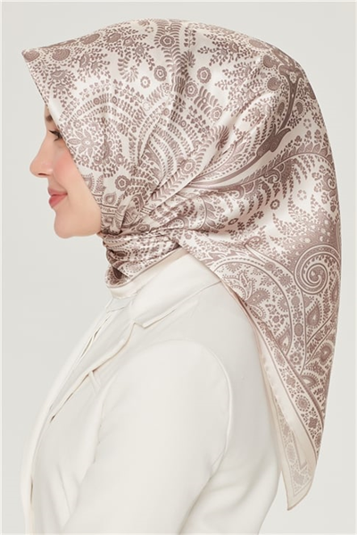 Armine Sura İpek Eşarp 21Y8562 40