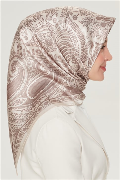 Armine Sura İpek Eşarp 21Y8562 40