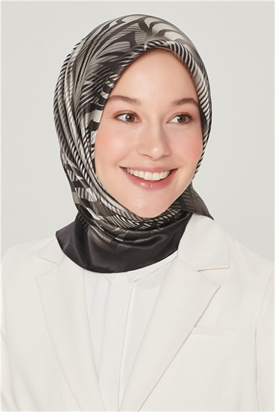 Armine Sura İpek Eşarp 21Y8563 09