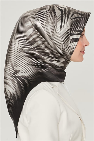 Armine Sura İpek Eşarp 21Y8563 09