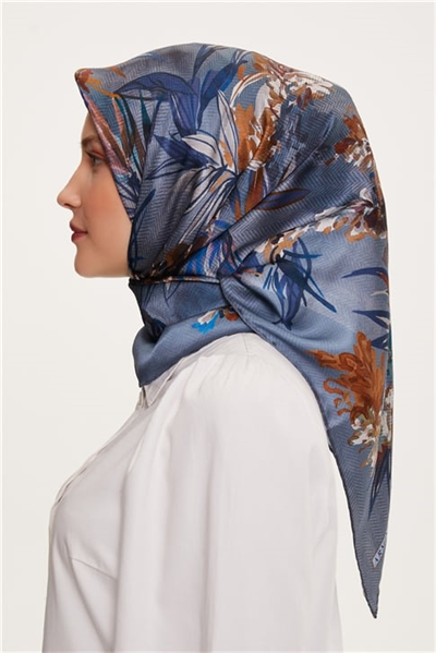 Armine Sura İpek Eşarp 22Ka3224 01
