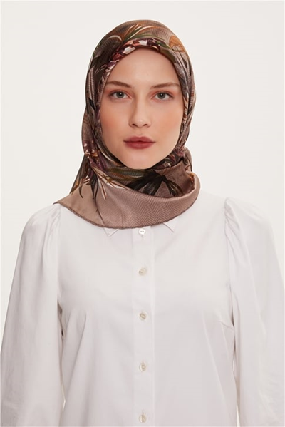 Armine Sura İpek Eşarp 22Ka3224 03