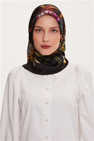 Armine Sura İpek Eşarp 22Ka3224 04
