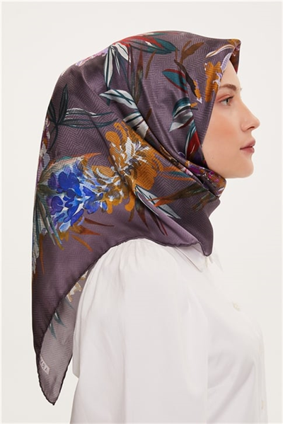 Armine Sura İpek Eşarp 22Ka3224 06