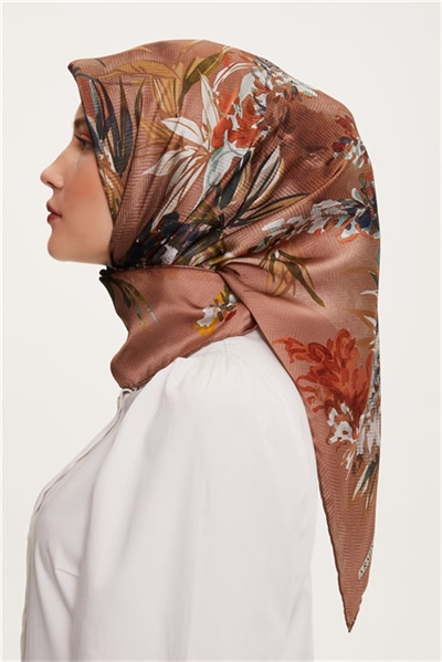 Armine Sura İpek Eşarp 22Ka3224 50