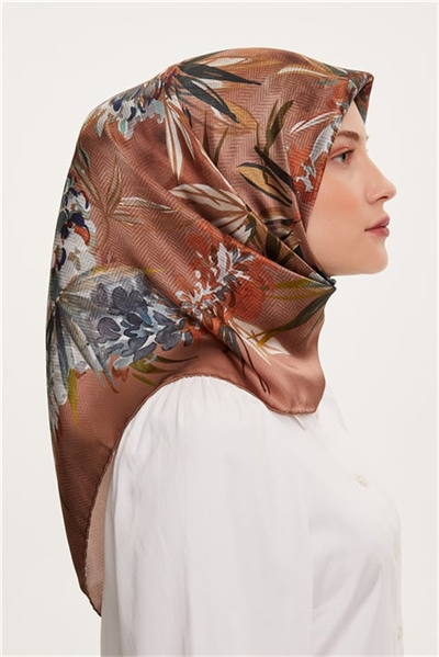 Armine Sura İpek Eşarp 22Ka3224 50