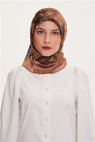 Armine Sura İpek Eşarp 22Ka3224 50