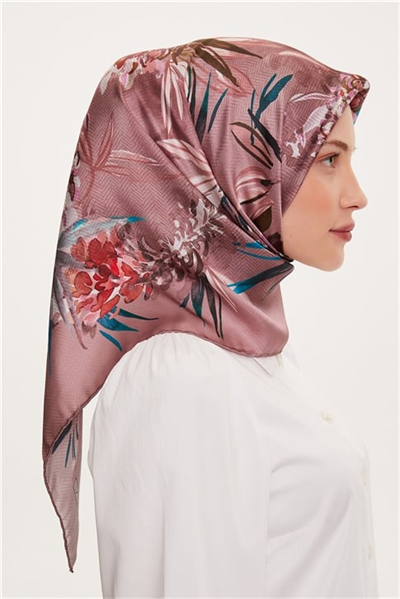 Armine Sura İpek Eşarp 22Ka3224 52
