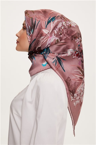 Armine Sura İpek Eşarp 22Ka3224 52