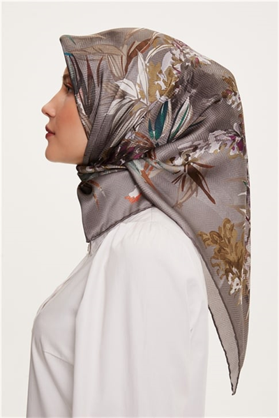 Armine Sura İpek Eşarp 22Ka3224 54