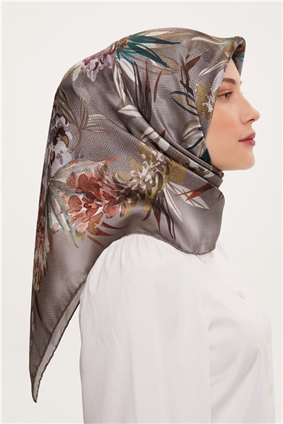 Armine Sura İpek Eşarp 22Ka3224 54