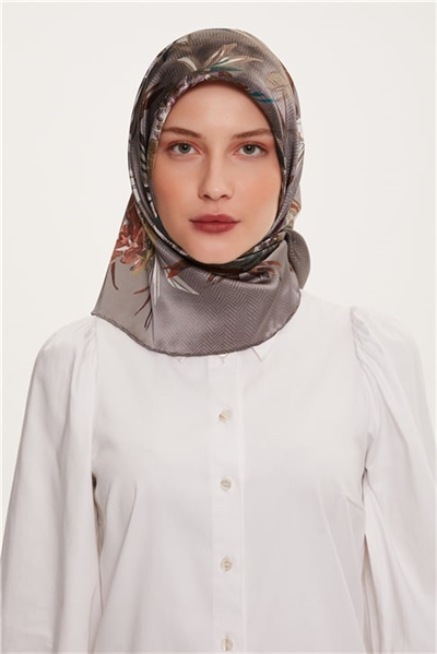 Armine Sura İpek Eşarp 22Ka3224 54