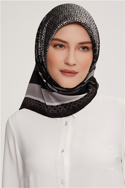 Armine Sura İpek Eşarp 22Ka3225 01