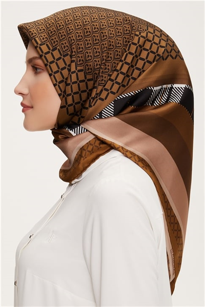 Armine Sura İpek Eşarp 22Ka3225 09