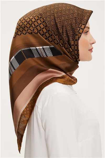 Armine Sura İpek Eşarp 22Ka3225 09
