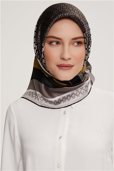 Armine Sura İpek Eşarp 22Ka3225 32
