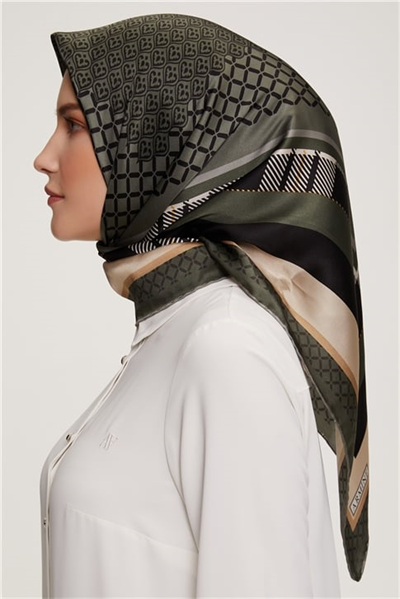 Armine Sura İpek Eşarp 22Ka3225 35